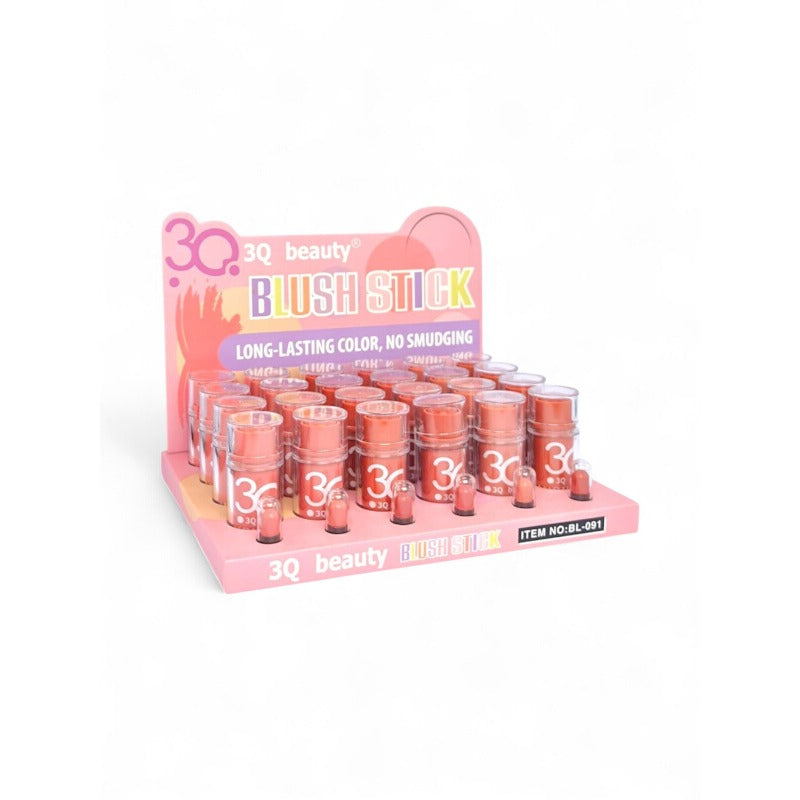 3Q Beauty - Blush Stick, Colour 103 - Image 3