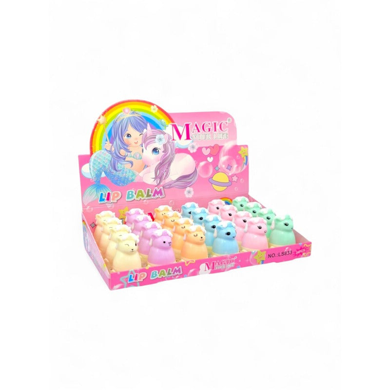 Magic Your Life - Lip Balm, Colour Green - Image 3