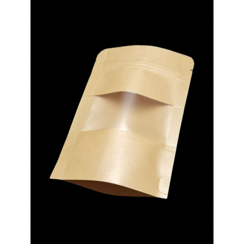 CRAFT Paper+cpp - Natural ±10×15 Cm WITH Gusset - Thickness 280 Microns ±50-Piece - Image 3
