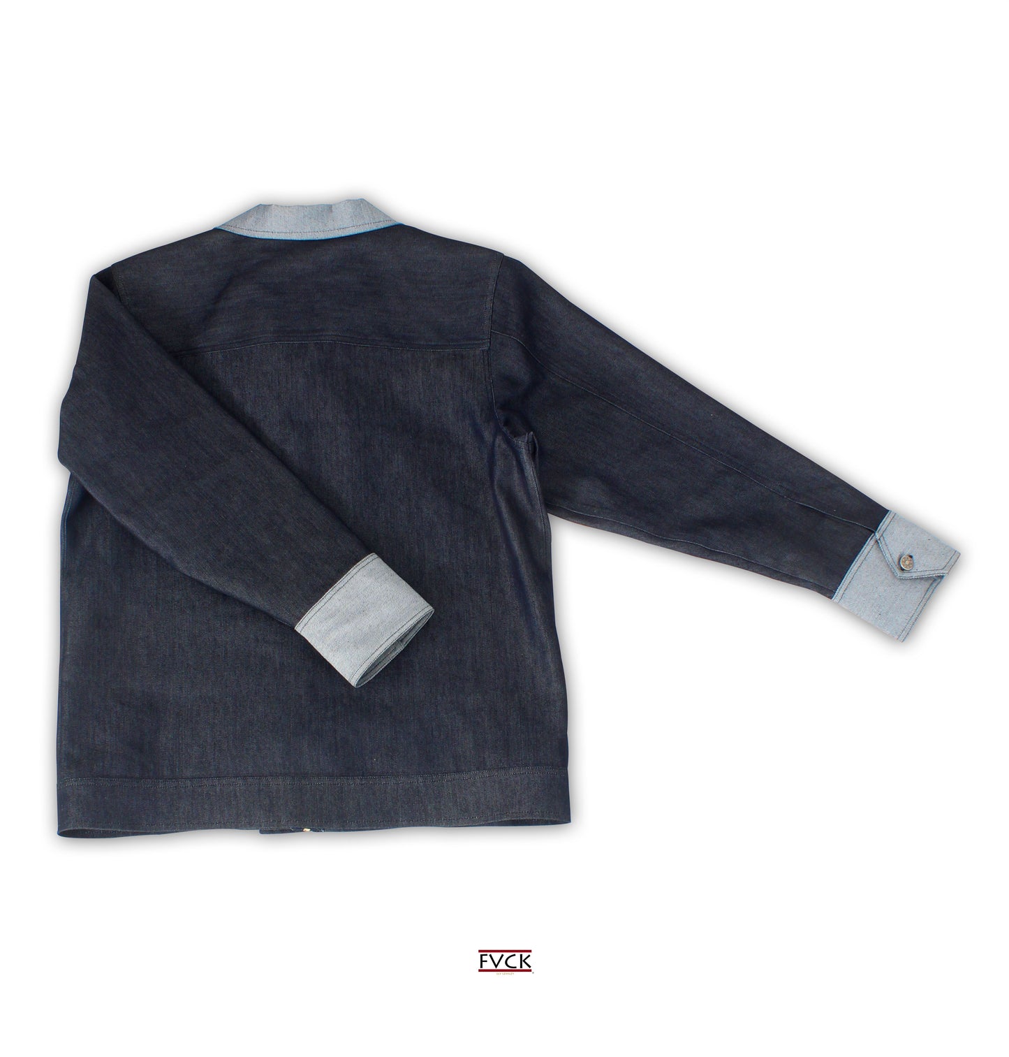 Fearless Raiment Denim Jacket