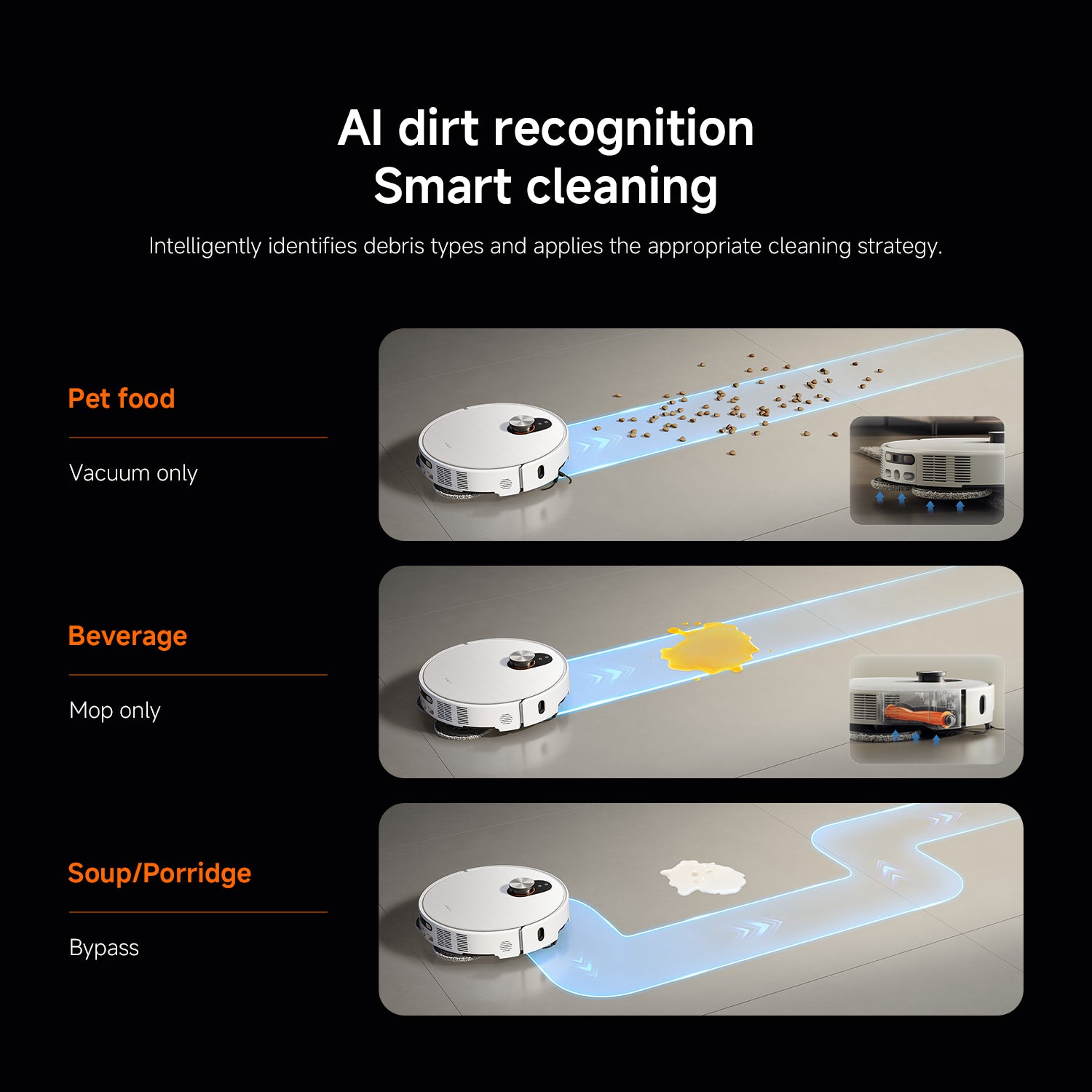 Xiaomi Robot Vacuum Cleaner 5 Pro - alternate product view 22