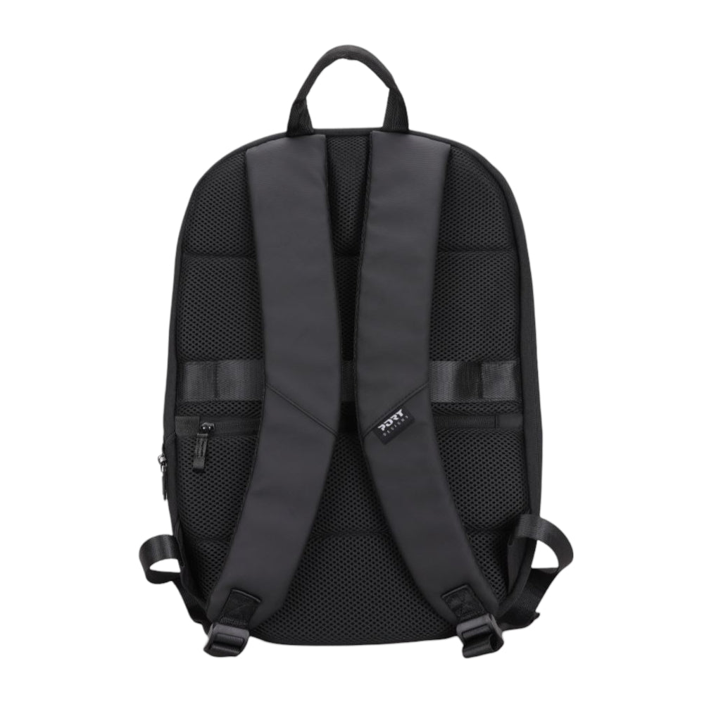 Port BACKPACK CHICAGO EVO EXPANDABLE 13"/15.6" BK - alternate product view 3