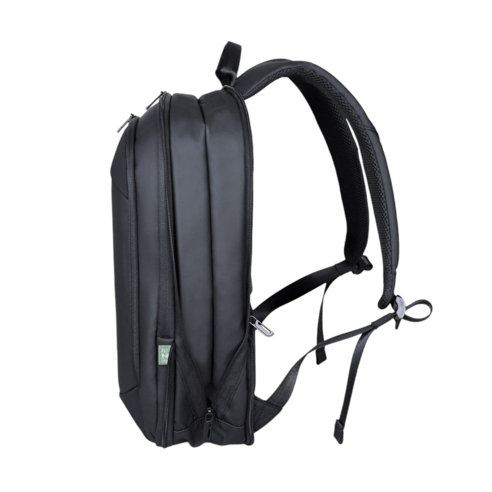 Port BACKPACK CHICAGO EVO EXPANDABLE 13"/15.6" BK - alternate product view 4