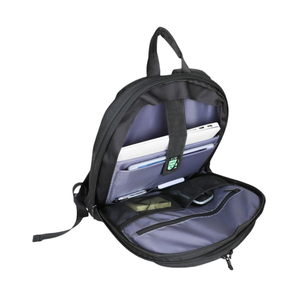Port BACKPACK CHICAGO EVO EXPANDABLE 13"/15.6" BK - alternate product view 5