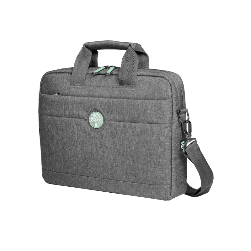 Port Designs Yosemite 13-14" Toploading Case ECO GY - alternate product view 2