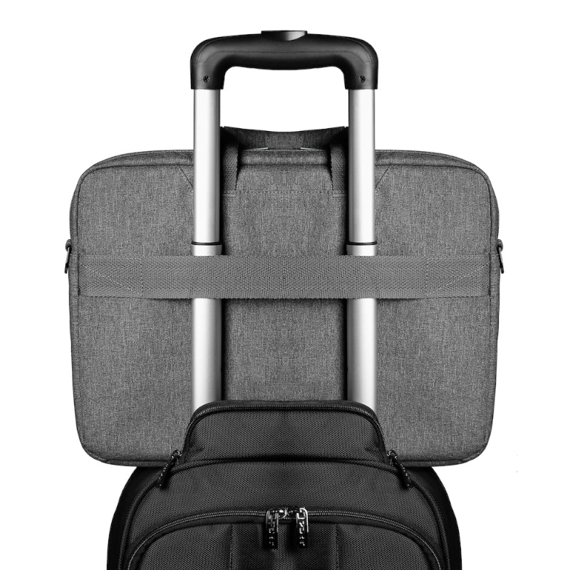 Port Designs Yosemite 13-14" Toploading Case ECO GY - alternate product view 3