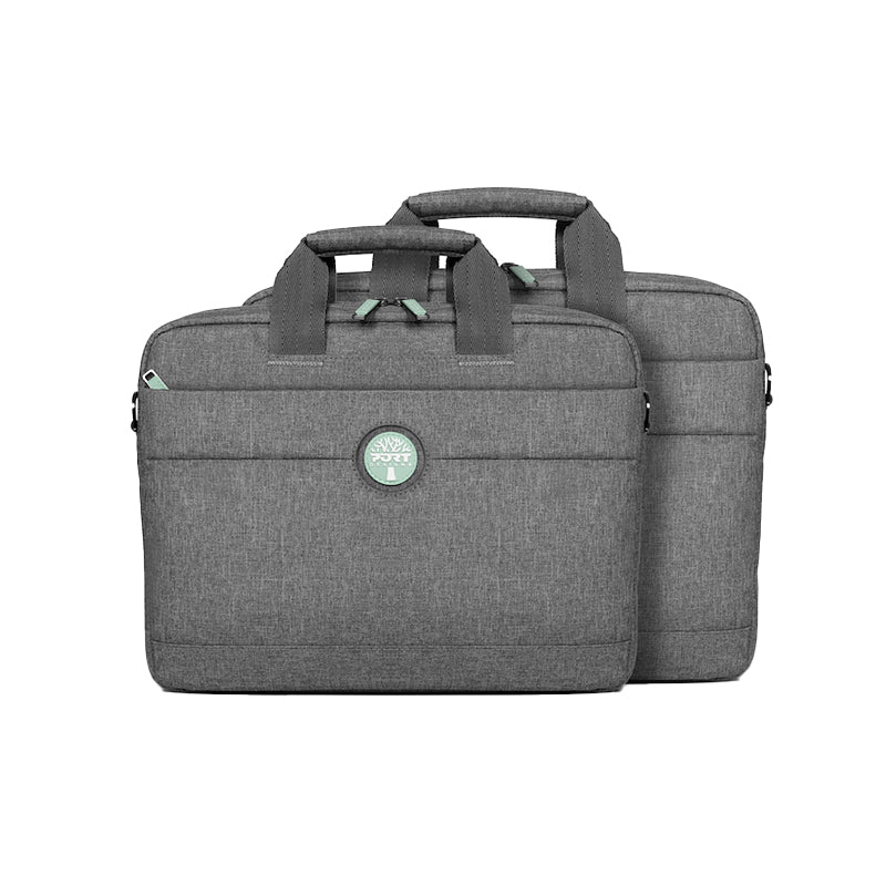 Port Designs Yosemite 15.6" Toploading Case ECO GY - alternate product view 2