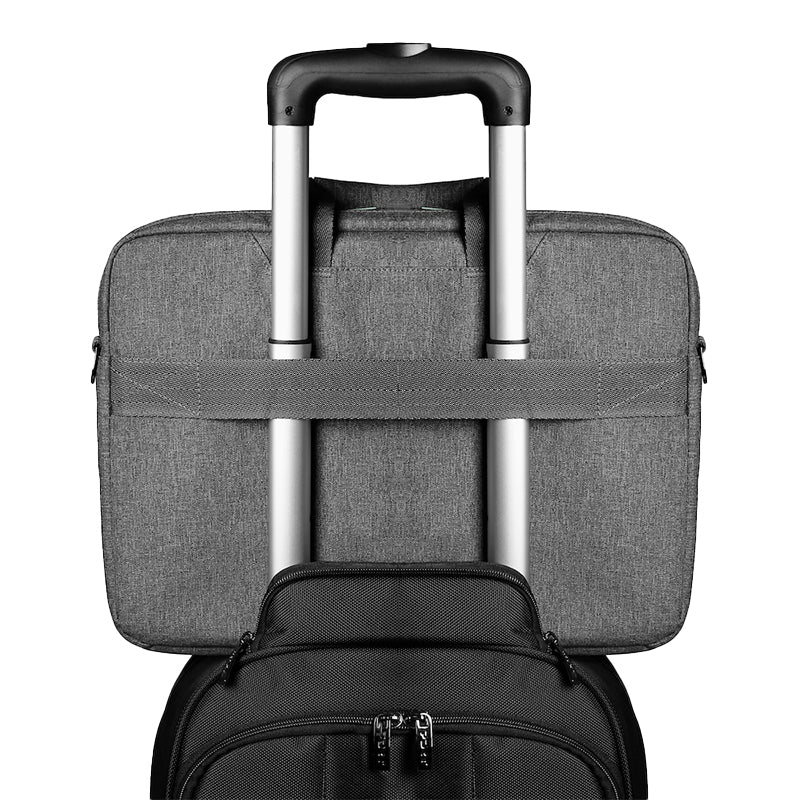 Port Designs Yosemite 15.6" Toploading Case ECO GY - alternate product view 3
