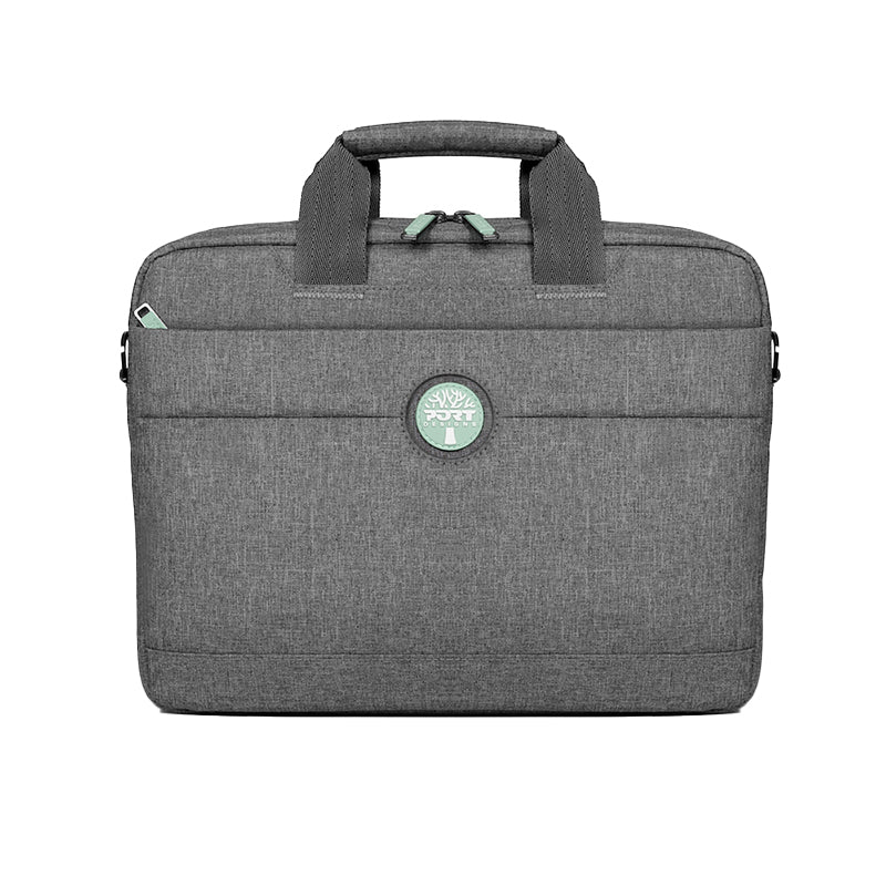 Port Designs Yosemite 15.6" Toploading Case ECO GY - alternate product view 4