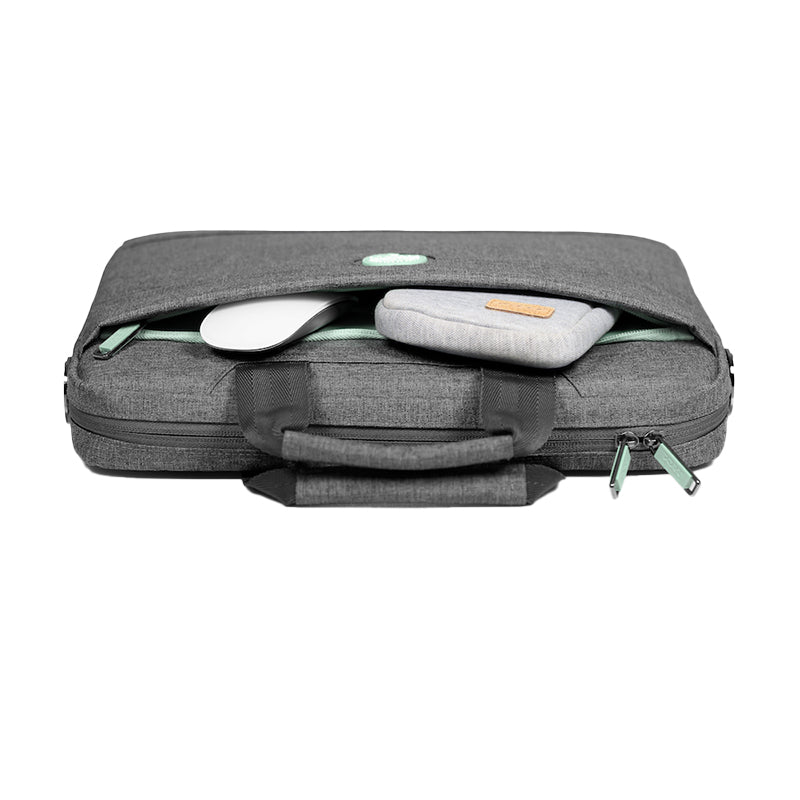 Port Designs Yosemite 15.6" Toploading Case ECO GY - alternate product view 6