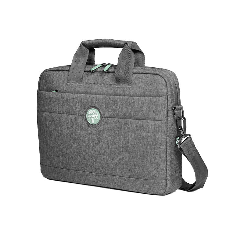 Port Designs Yosemite 15.6" Toploading Case ECO GY - alternate product view 7