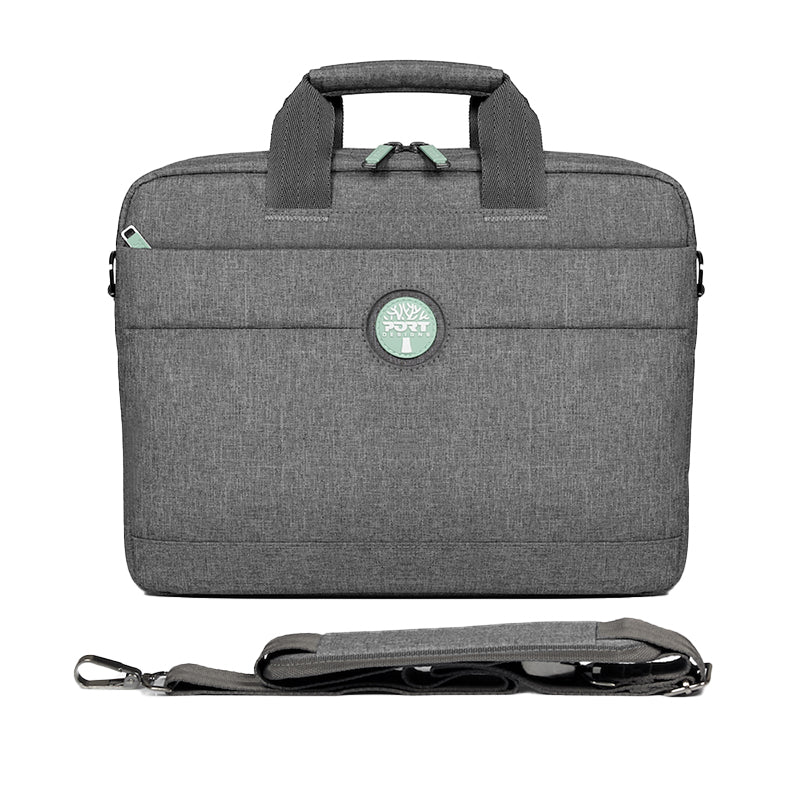 Port Designs Yosemite 15.6" Toploading Case ECO GY - alternate product view 8