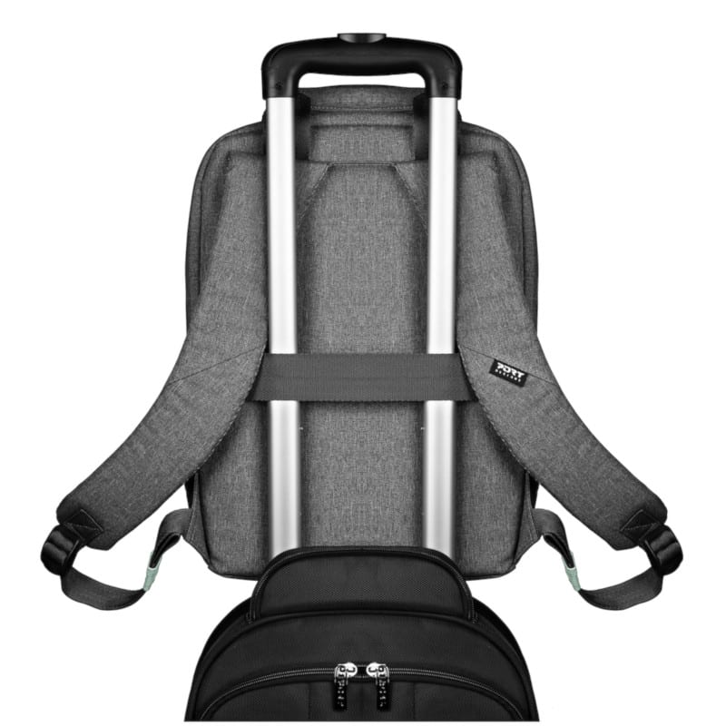 Port Designs Yosemite 13/14" Backpack ECO GY - alternate product view 5
