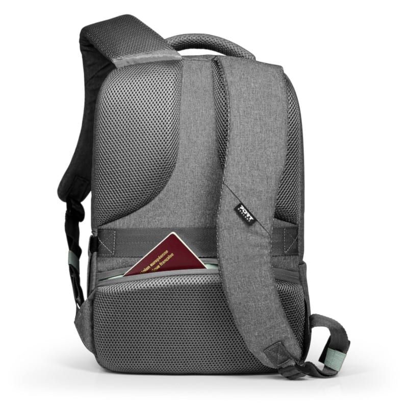 Port Designs Yosemite 15.6" Backpack ECO GY - alternate product view 6