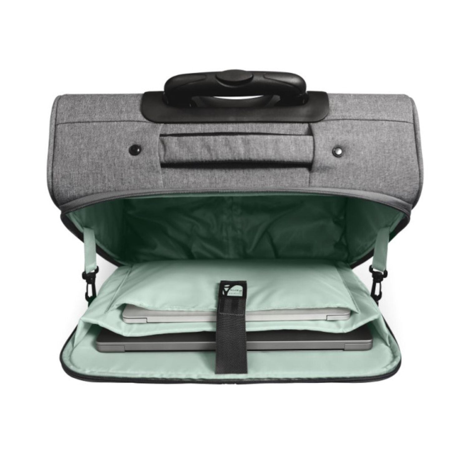 Port Designs YOSEMITE 15.6" Eco Beau 25L Trolley Bag - alternate product view 5