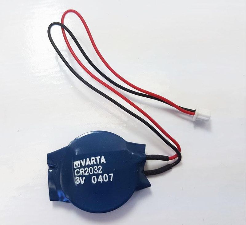 Giada CMOS Battery
