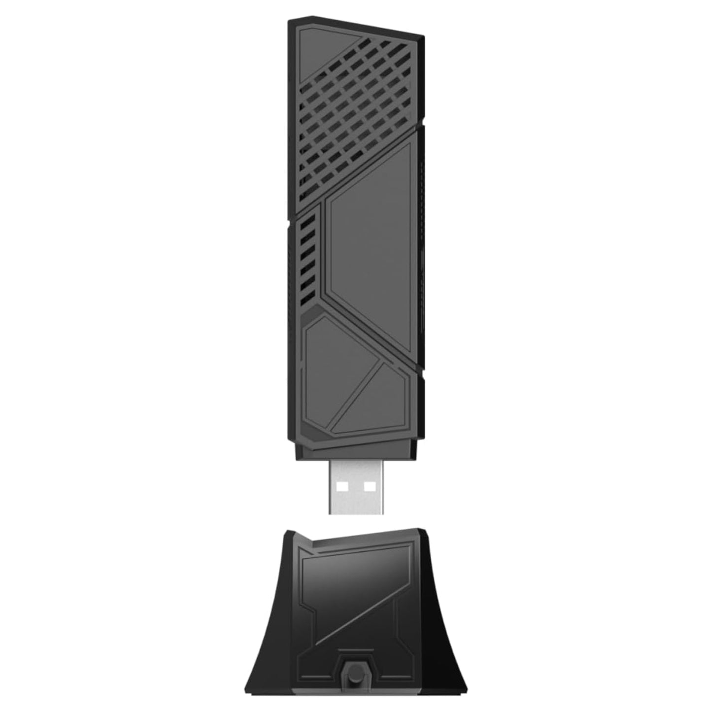 ASUS BE6500 Tri-band WiFi 7 USB adapter - alternate product view 3