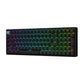 Keychron K4 HE 96% Magnetic Switch Hot-Swap RGB Wireless Keyboard – Black - alternate product view 2