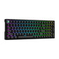 Keychron K4 HE 96% Magnetic Switch Hot-Swap RGB Wireless Keyboard – Black - alternate product view 4
