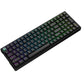 Keychron K4 HE 96% Magnetic Switch Hot-Swap RGB Wireless Keyboard – Black - alternate product view 5