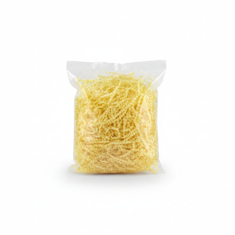 Motarro - Crepe Filament Paper, Yellow, 20 g - Image 3