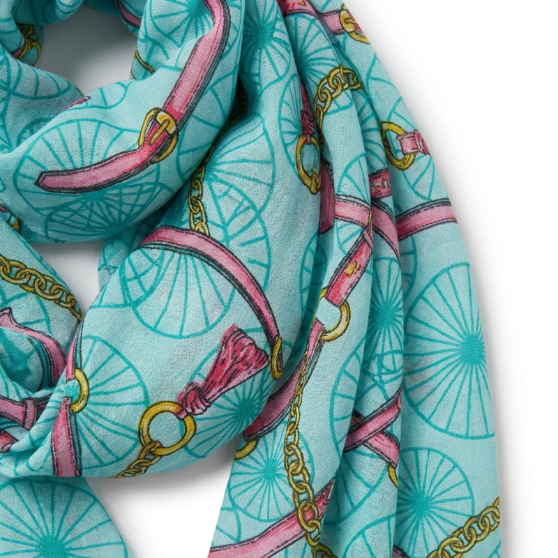 Scarf Wheel Connect - Size 185x85 cm - Image 3