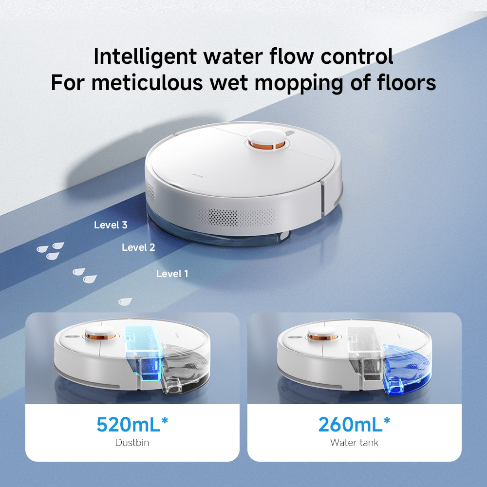 Xiaomi Robot Vacuum S40C - alternate product view 9