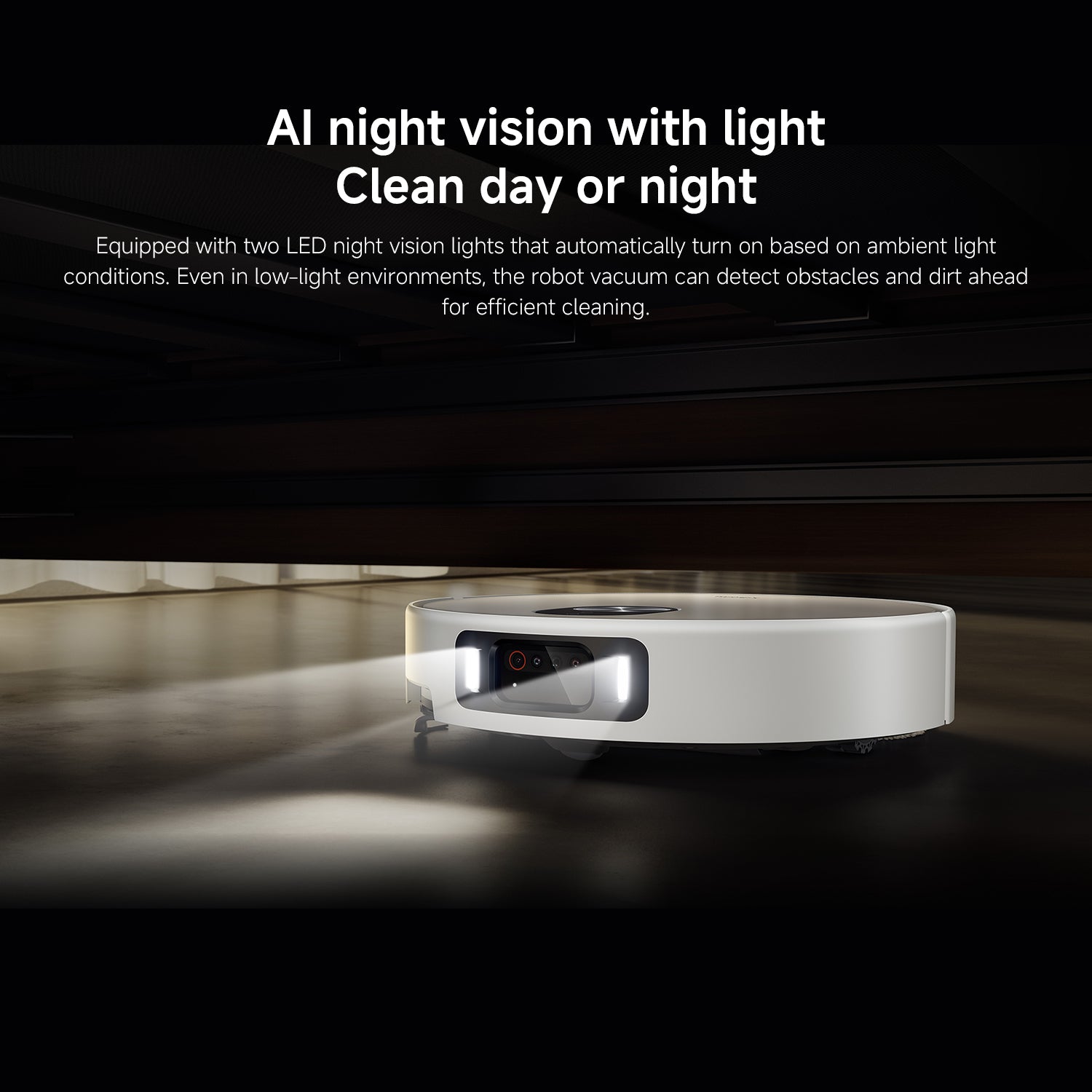 Xiaomi Robot Vacuum Cleaner 5 Pro - alternate product view 21