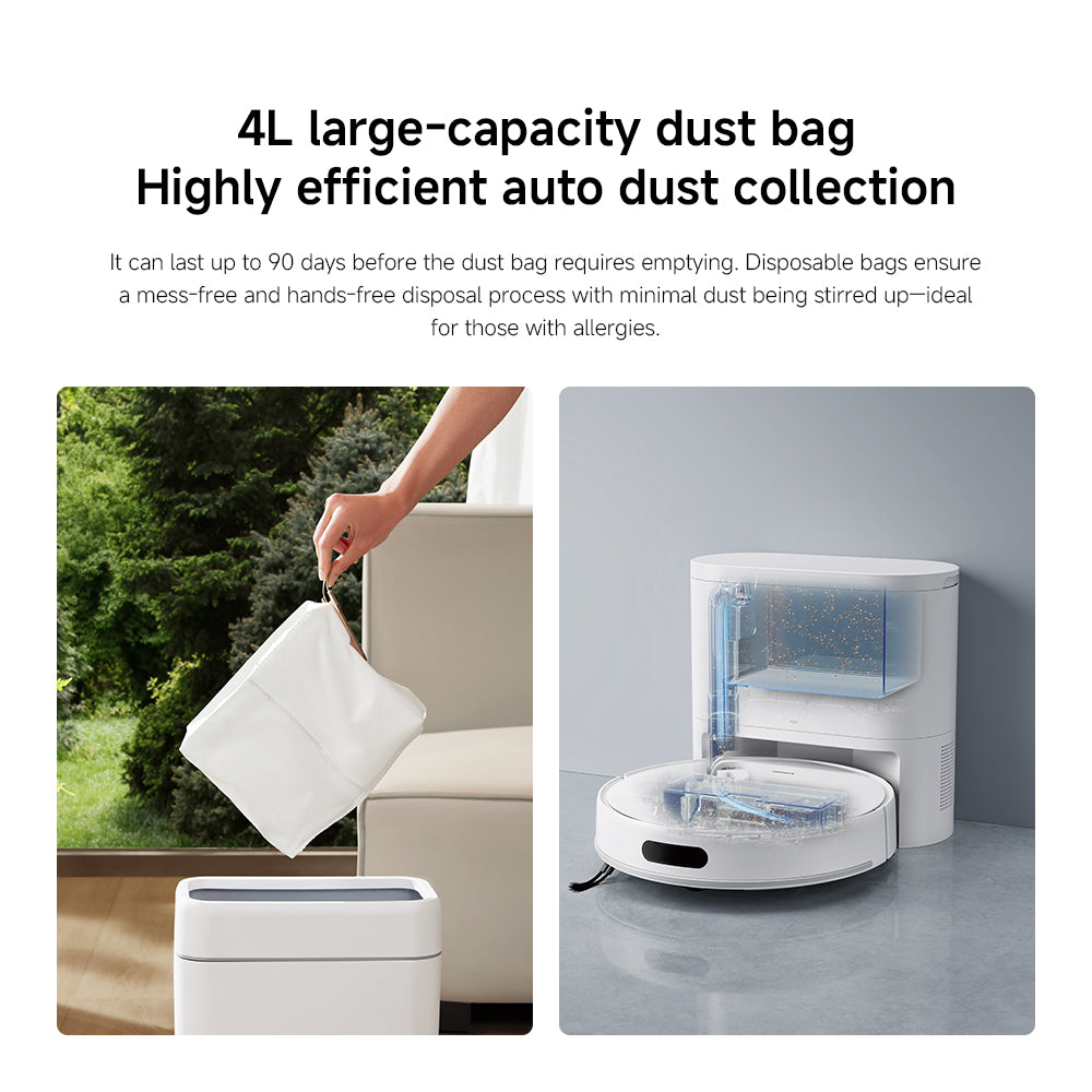 Xiaomi Robot Vacuum Cleaner H40 - alternate product view 12
