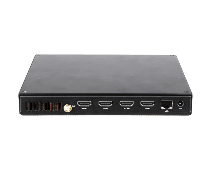 Giada DM6 V1605B 2 x DDR4 MSATA/SATA - product view 2