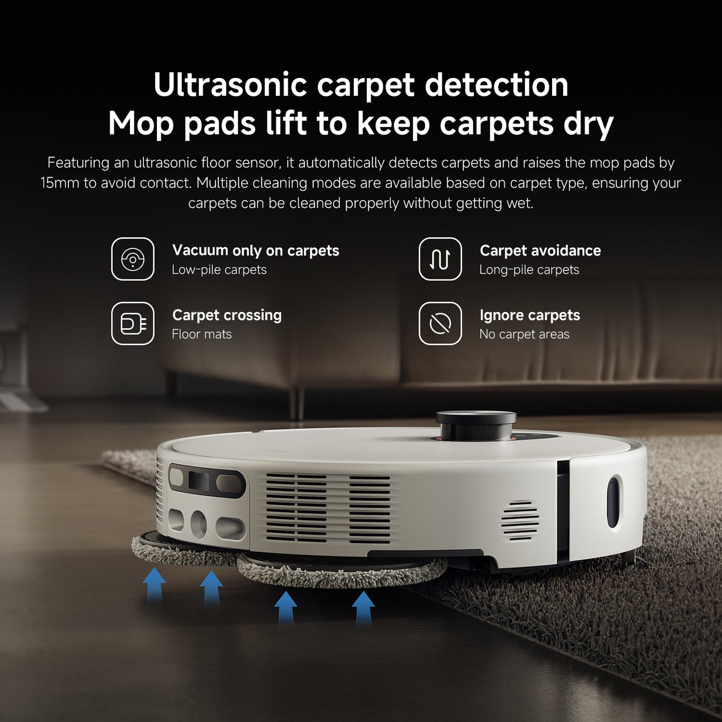Xiaomi Robot Vacuum Cleaner 5 Pro - alternate product view 20