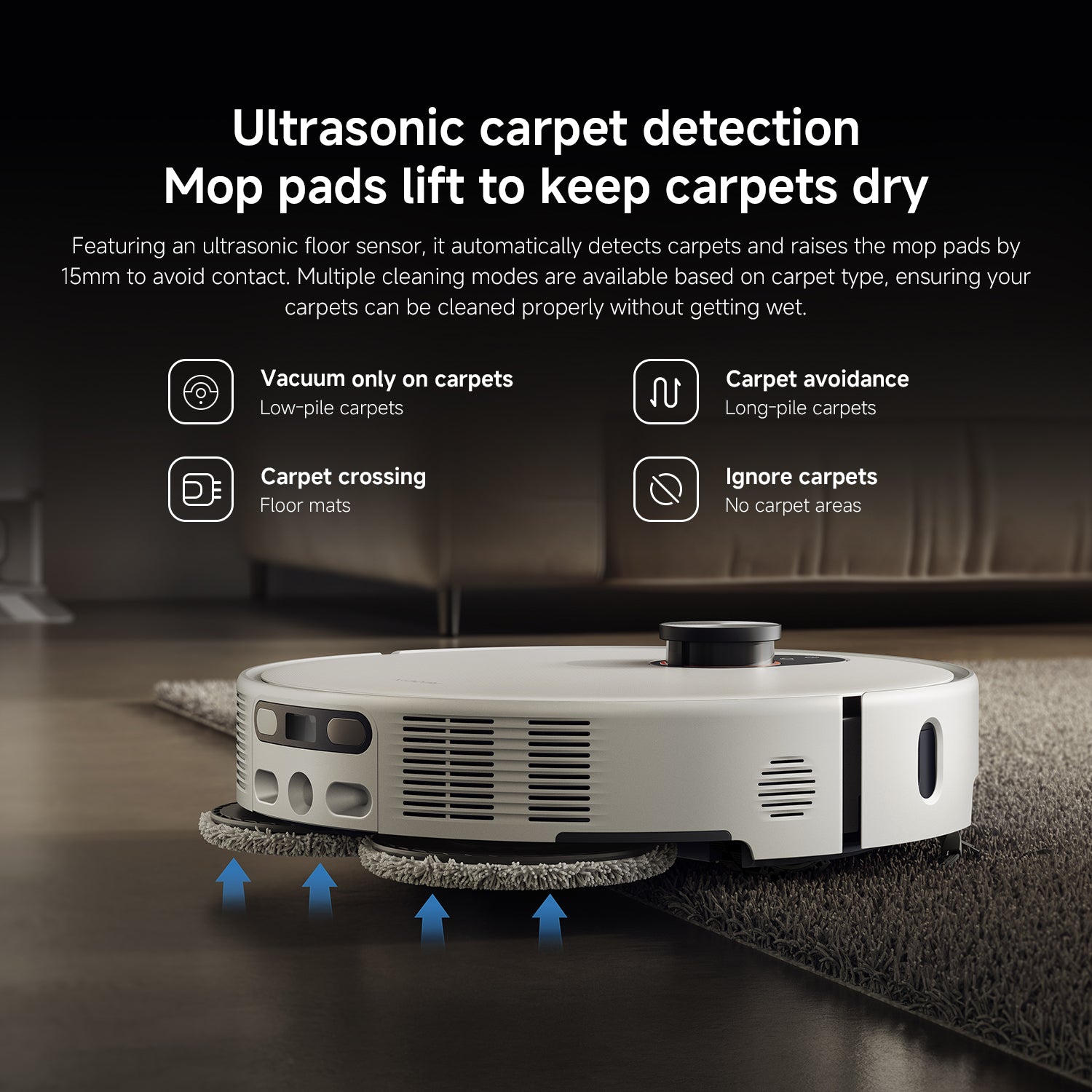 Xiaomi Robot Vacuum Cleaner 5 Pro - alternate product view 20