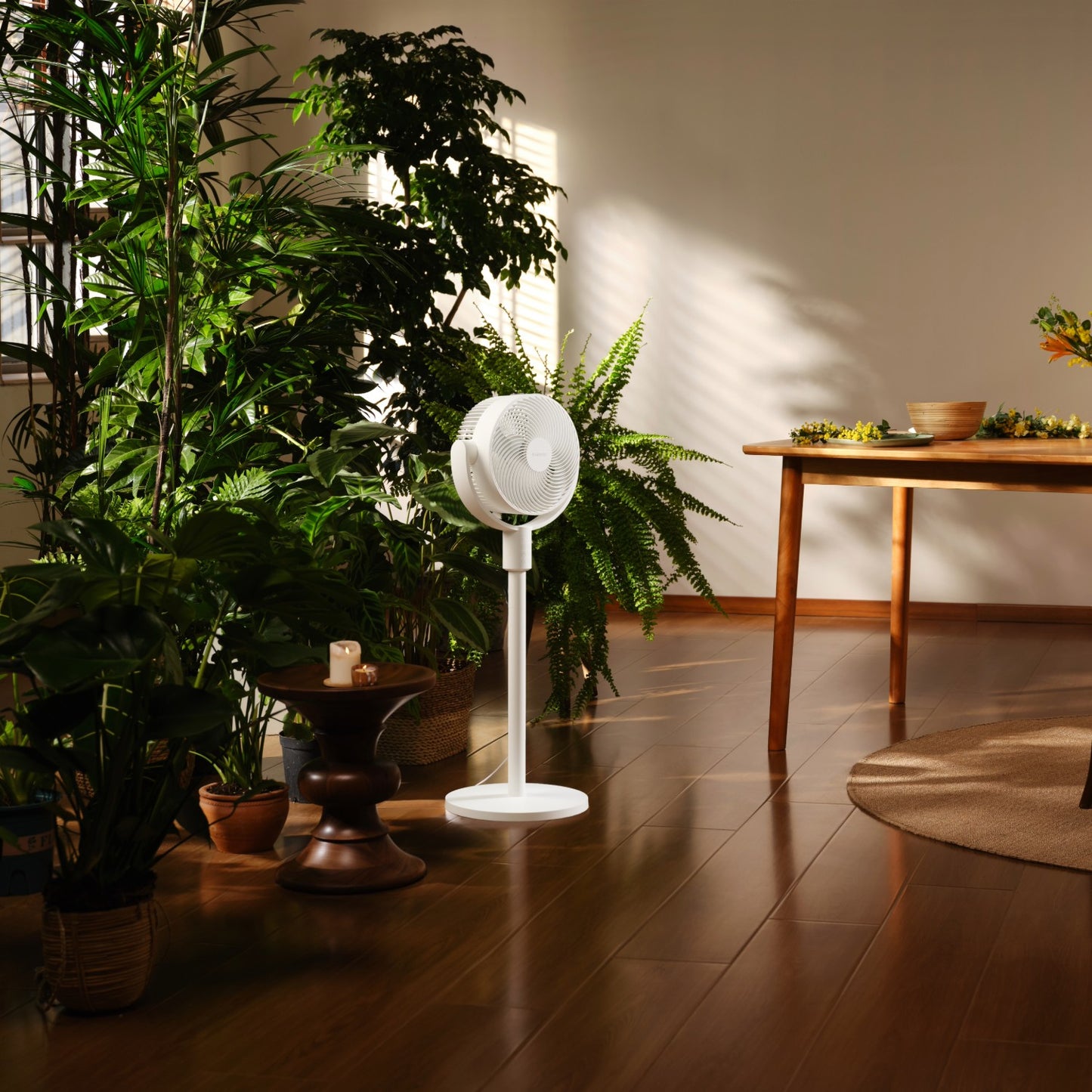 Xiaomi Smart Standing Air Circulation Fan - alternate product view 10
