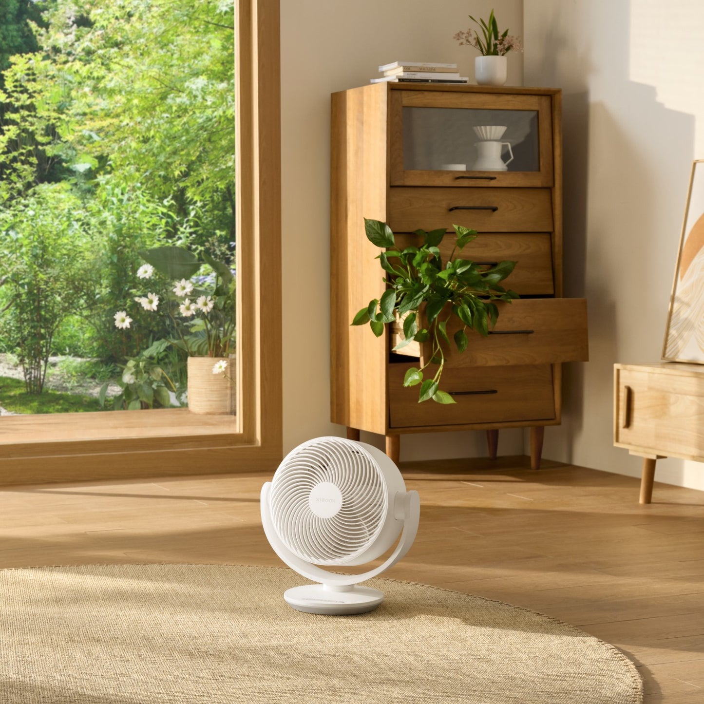 Xiaomi Smart Desktop Air Circulation Fan - alternate product view 14
