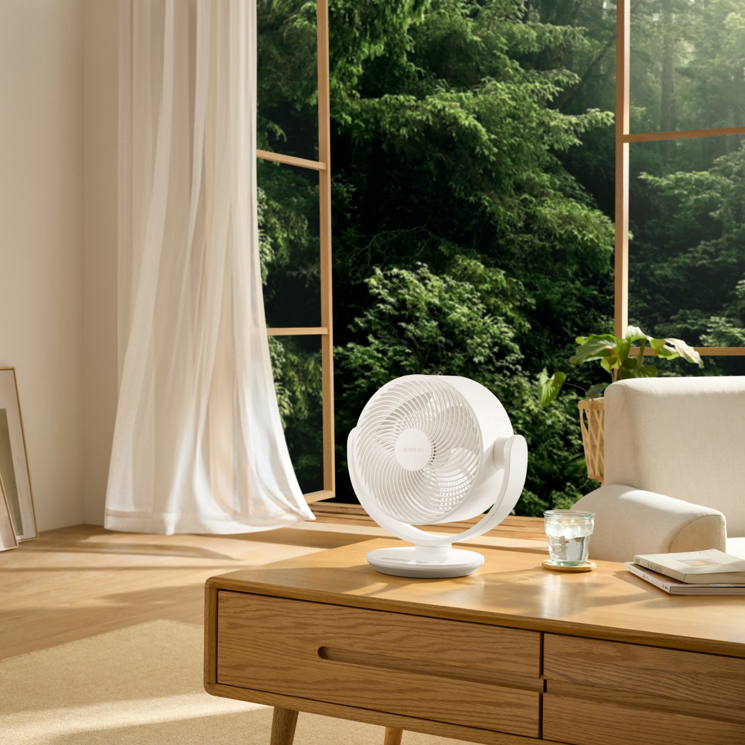 Xiaomi Smart Desktop Air Circulation Fan - alternate product view 15
