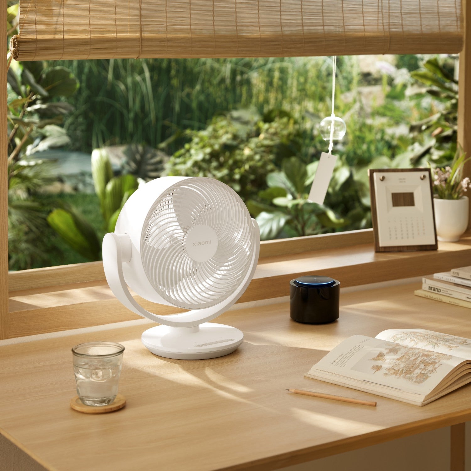 Xiaomi Smart Desktop Air Circulation Fan - alternate product view 17
