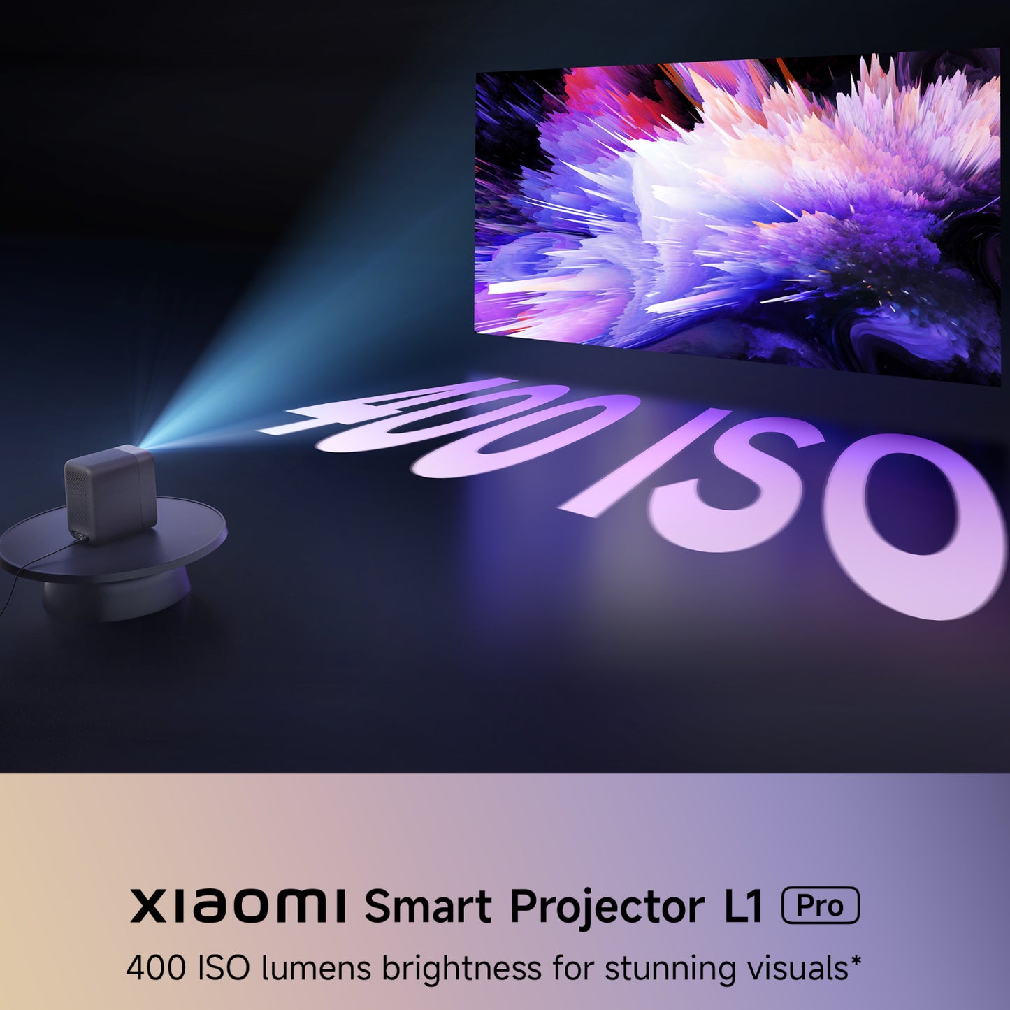 Xiaomi Smart Projector L1 Pro - alternate product view 6