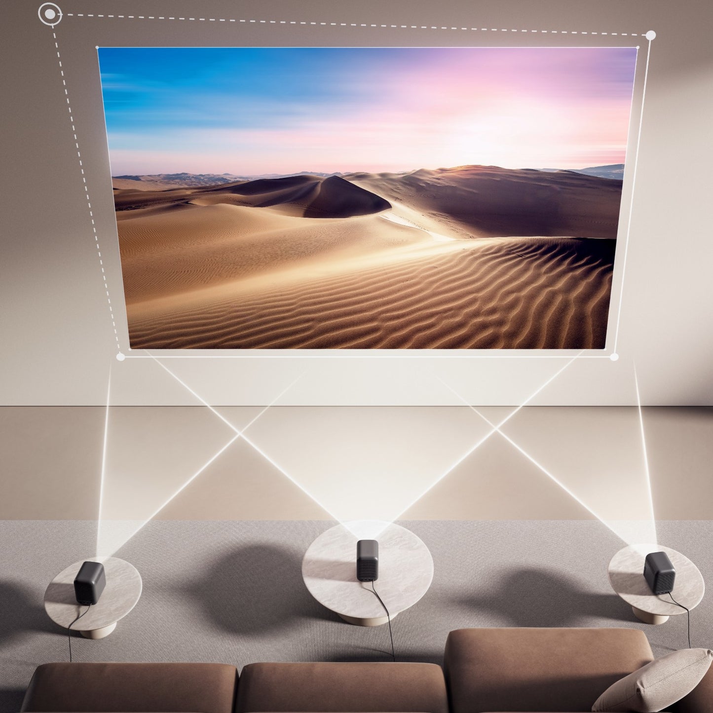 Xiaomi Smart Projector L1 - alternate product view 8