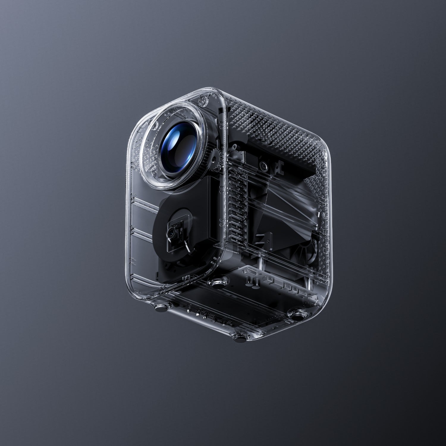 Xiaomi Smart Projector L1 - alternate product view 11