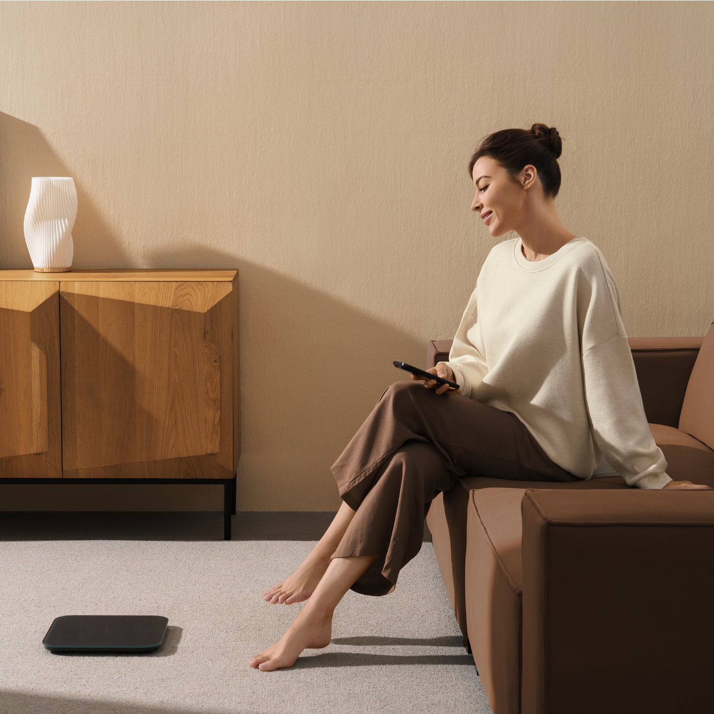 Xiaomi Smart Scale S200 Grey - alternate product view 5