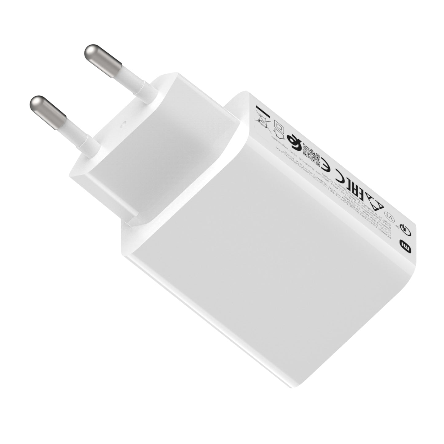 Xiaomi 22.5W Fast Charge Power Adapter (Type-A)-White - alternate product view 3