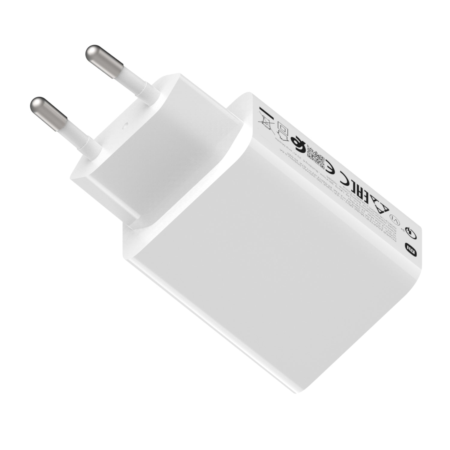 Xiaomi 22.5W Fast Charge Power Adapter (Type-A)-White - alternate product view 3
