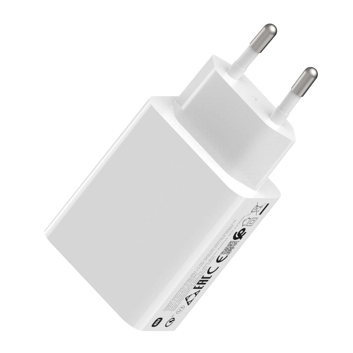 Xiaomi 22.5W Fast Charge Power Adapter (Type-A)-White - alternate product view 4
