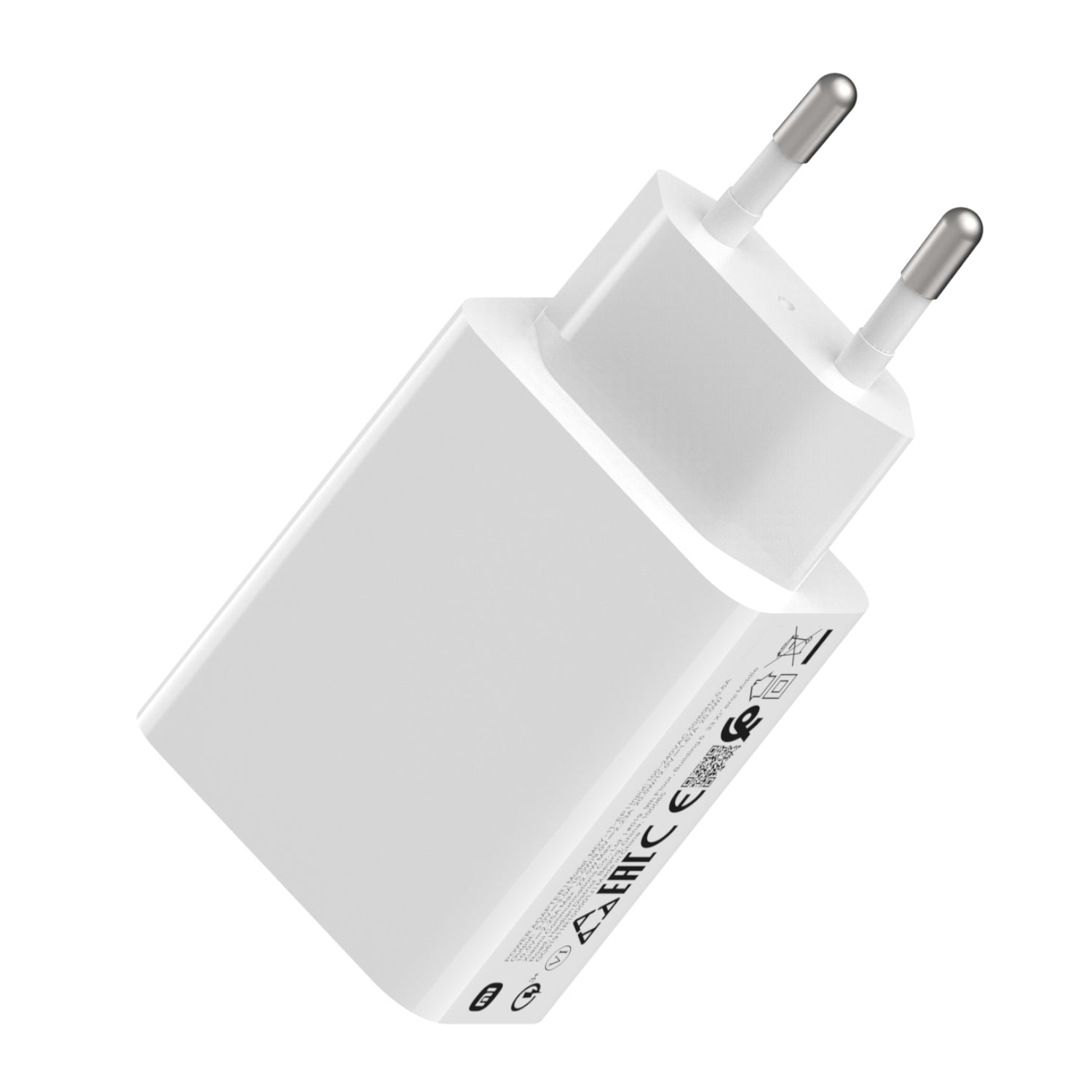 Xiaomi 22.5W Fast Charge Power Adapter (Type-A)-White - alternate product view 4