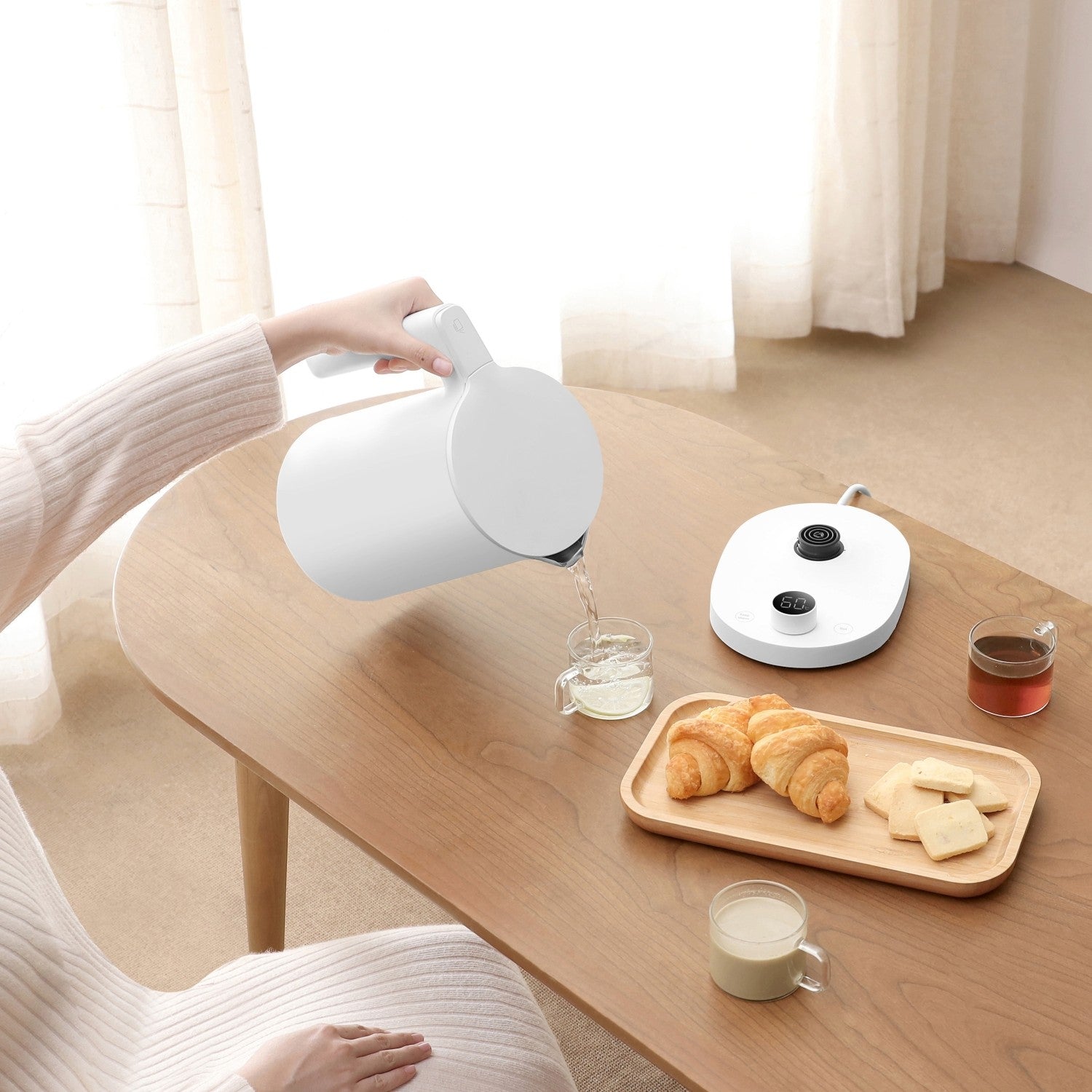 Xiaomi Smart Kettle 2 Pro - alternate product view 8