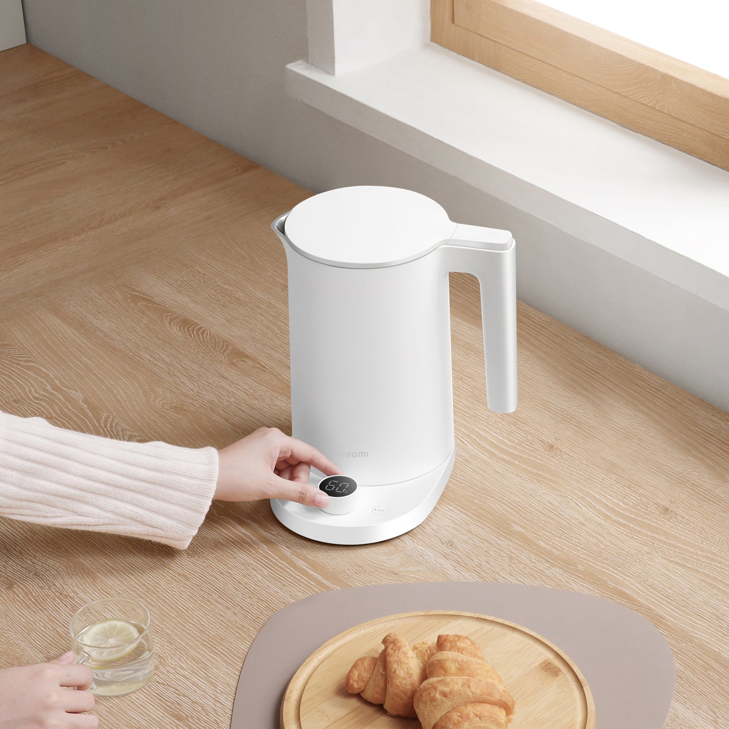 Xiaomi Smart Kettle 2 Pro - alternate product view 13