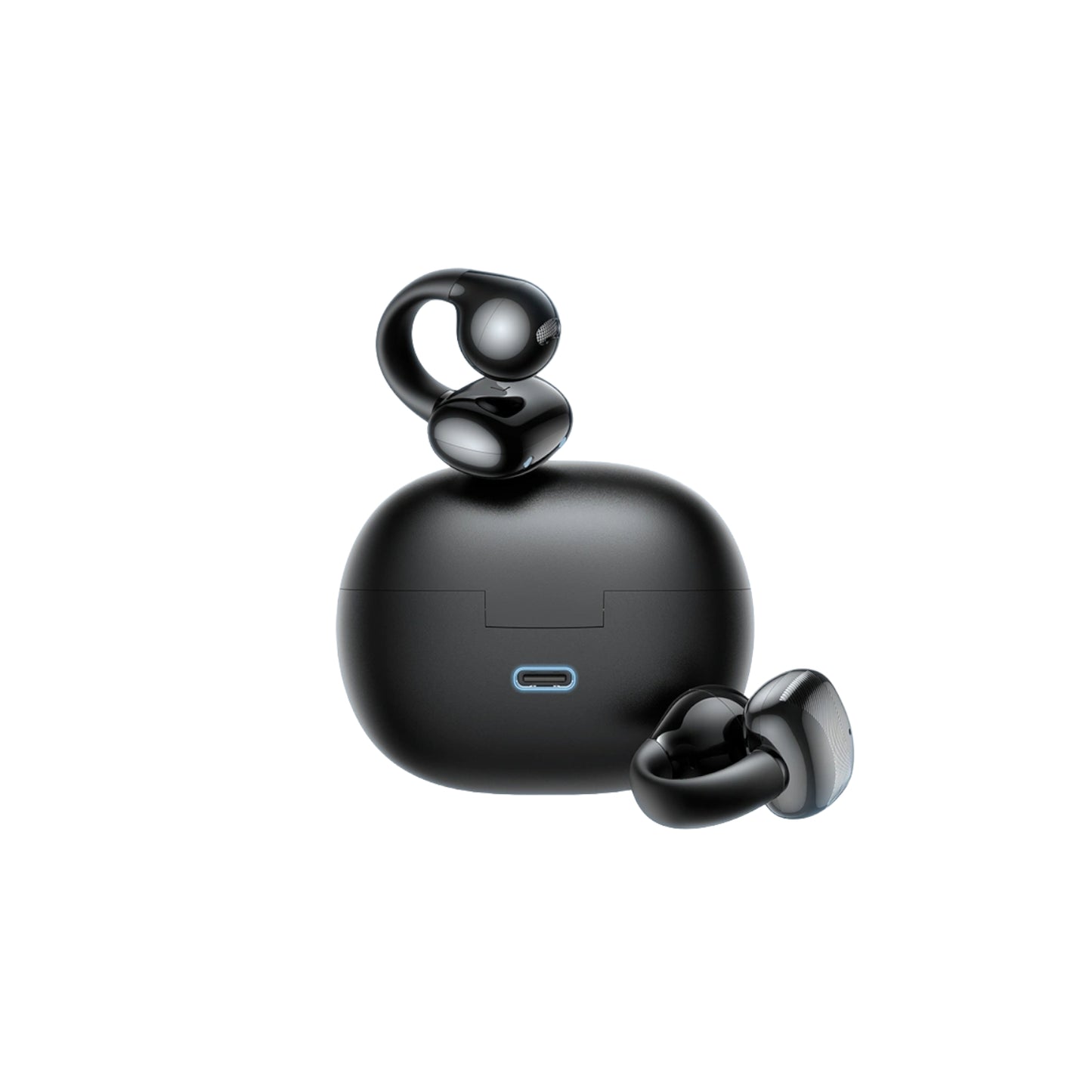 Ugreen HiTune S3 Wireless Earclip Earbuds–Black - alternate product view 2