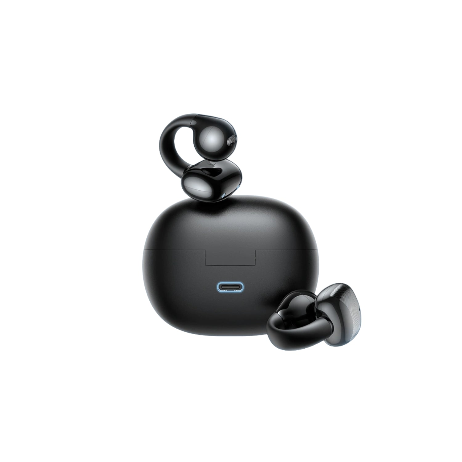 Ugreen HiTune S3 Wireless Earclip Earbuds–Black - alternate product view 2