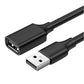 Ugreen USB 2.0 Extension Cable – A Male to Female, 480Mbps Data Transfer – 2M - alternate product view 2