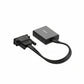 Ugreen DVI-D 24+1 to VGA Active Video Adapter (Male to Female) – Black - alternate product view 2
